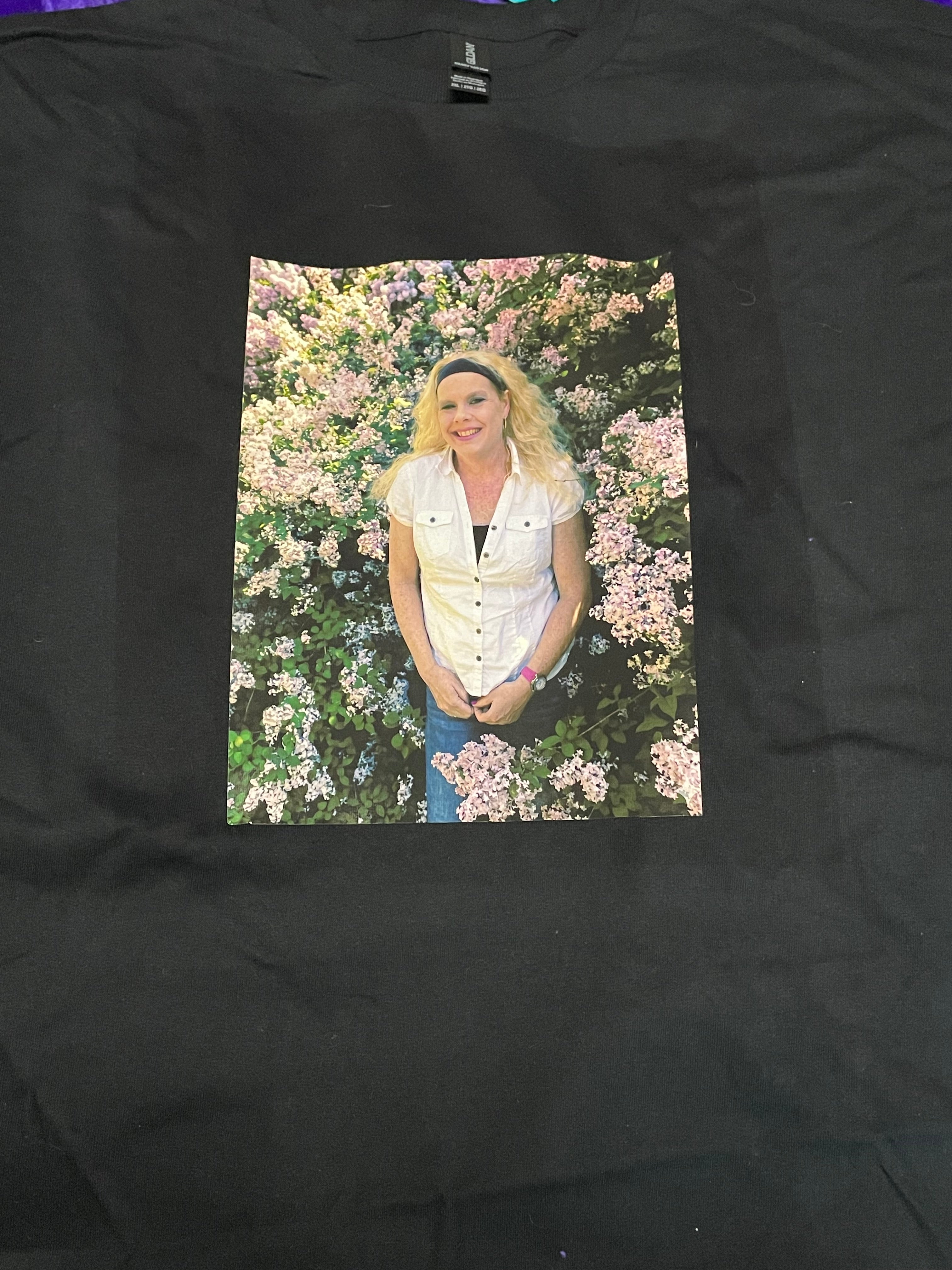 Custom F*ck Fentanyl Memorial Shirt | Personalized In Memory Of Shirt | Photo Keepsake Tee