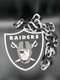 Custom Football Team Inspired Chunky Chain Necklace