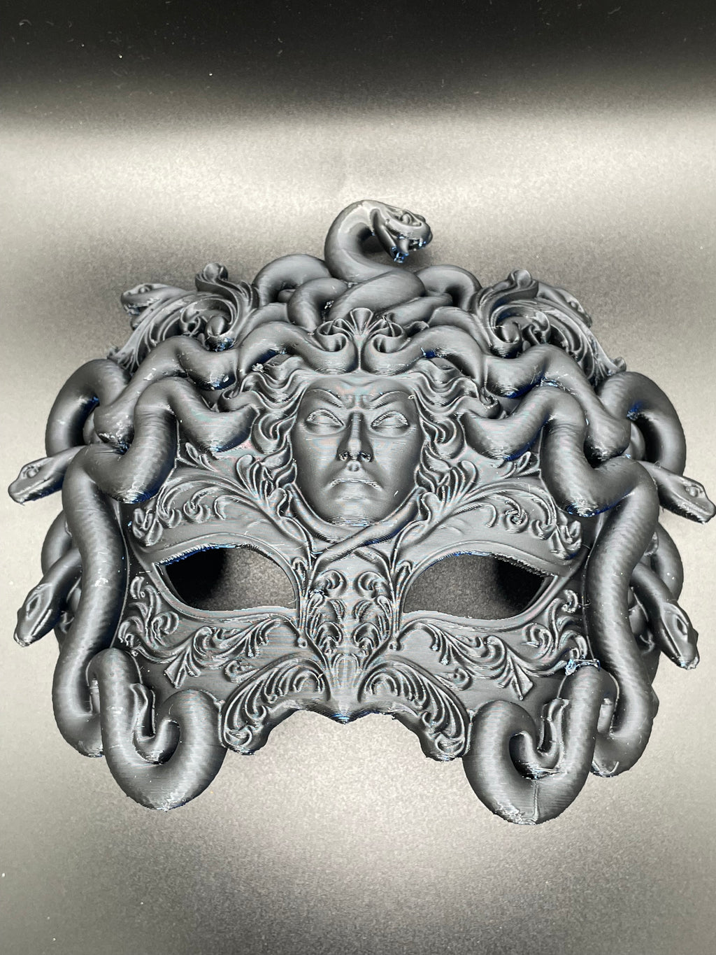 Medusa Serpent Queen Mask