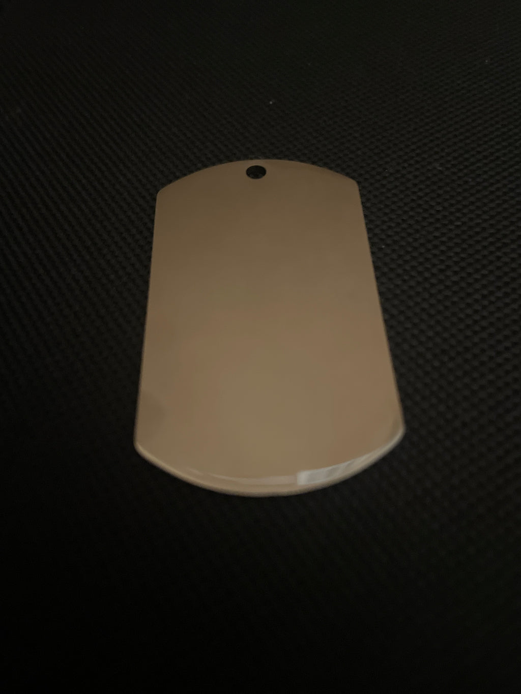 Custom Stainless Steel Pendant