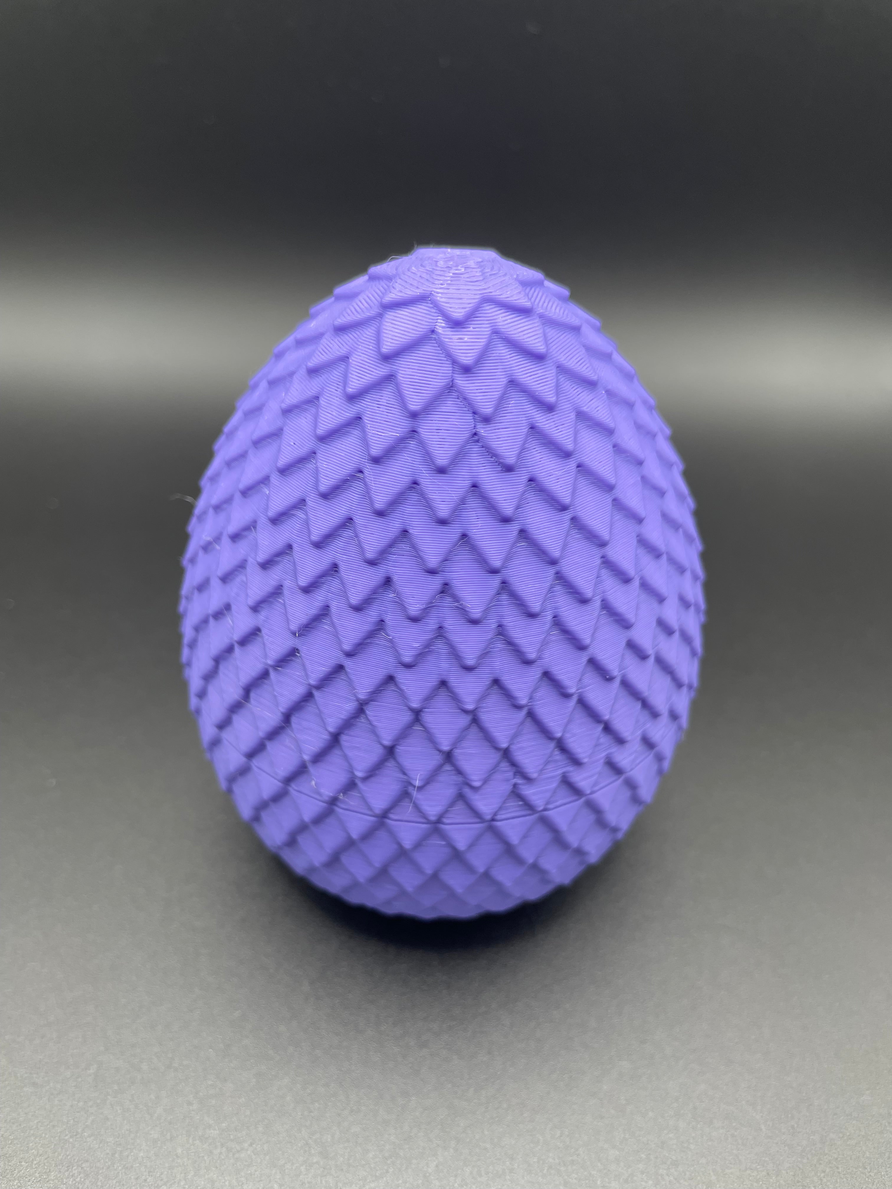 Dragon egg with Baby Dragon