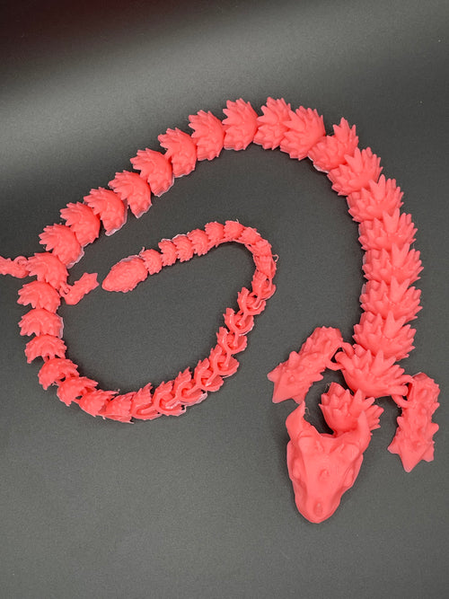 Baby articulated Dragon