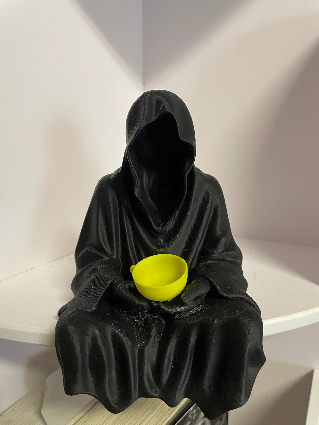 Suriel Fantasy Decor – ACOTAR Inspired 3D Print