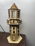 Wooden Lighthouse