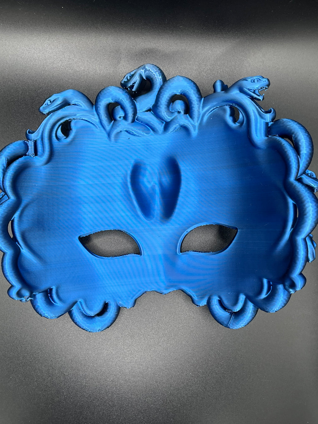 Medusa Serpent Queen Mask