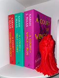 Death & Love Figurine – Dark Romance Shelf Decor