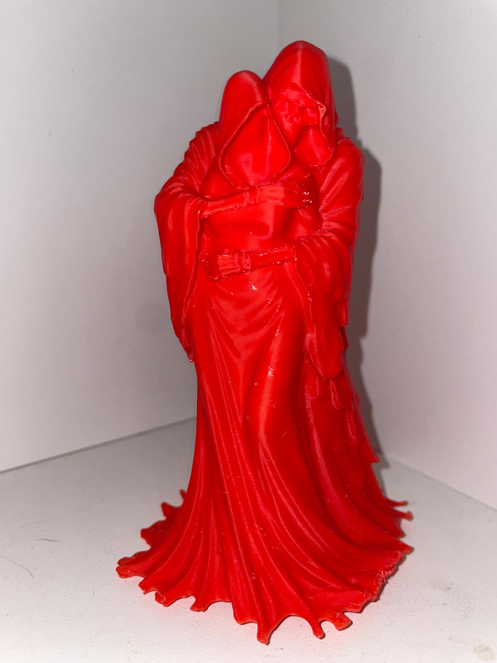 Death & Love Figurine – Dark Romance Shelf Decor
