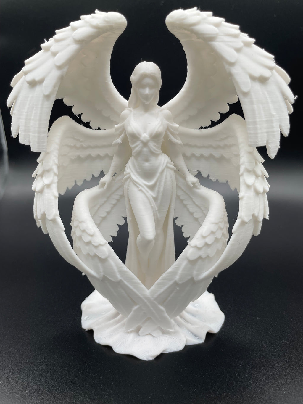 Dark Fae Queen Decor