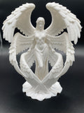 Dark Fae Queen Decor