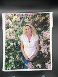 Custom Memorial Tote Bag | Personalized Photo Keepsake