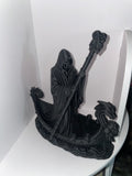 Gothic Grim Reaper Boat