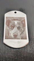 Custom Stainless Steel Pendant