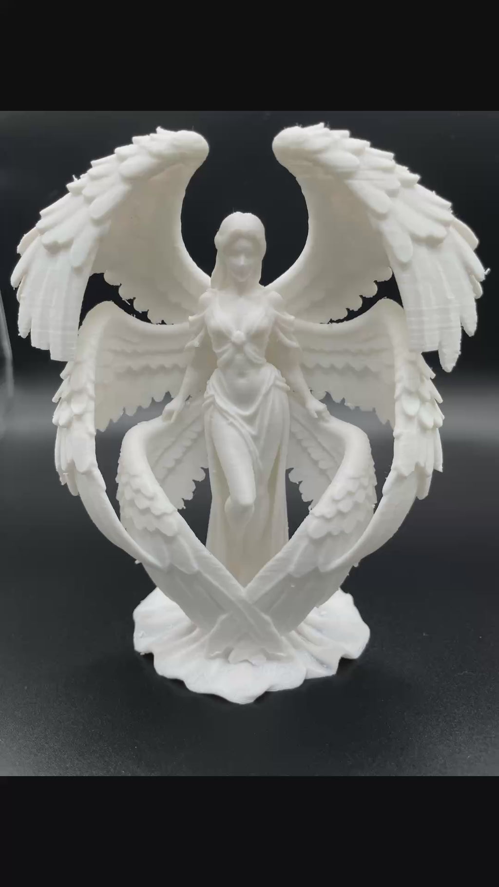 Dark Fae Queen Decor